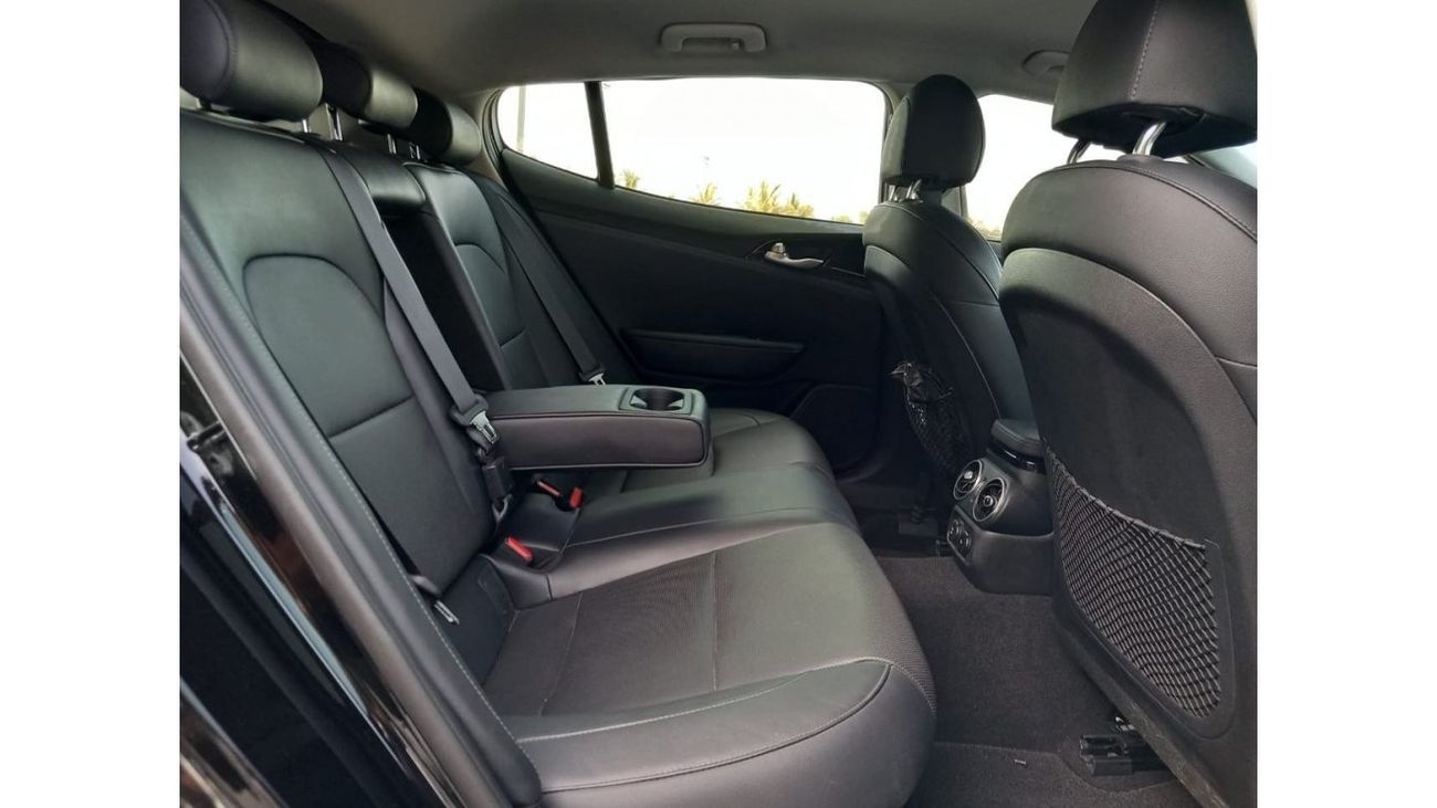 Kia Stinger EX Full option