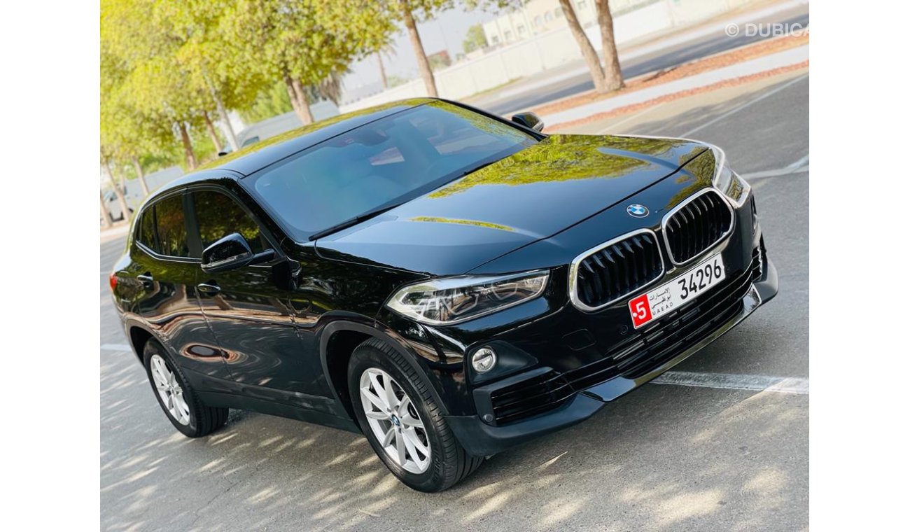 BMW X2 X2 S drive 2.0