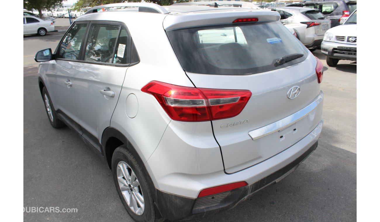 Hyundai Creta Brand new