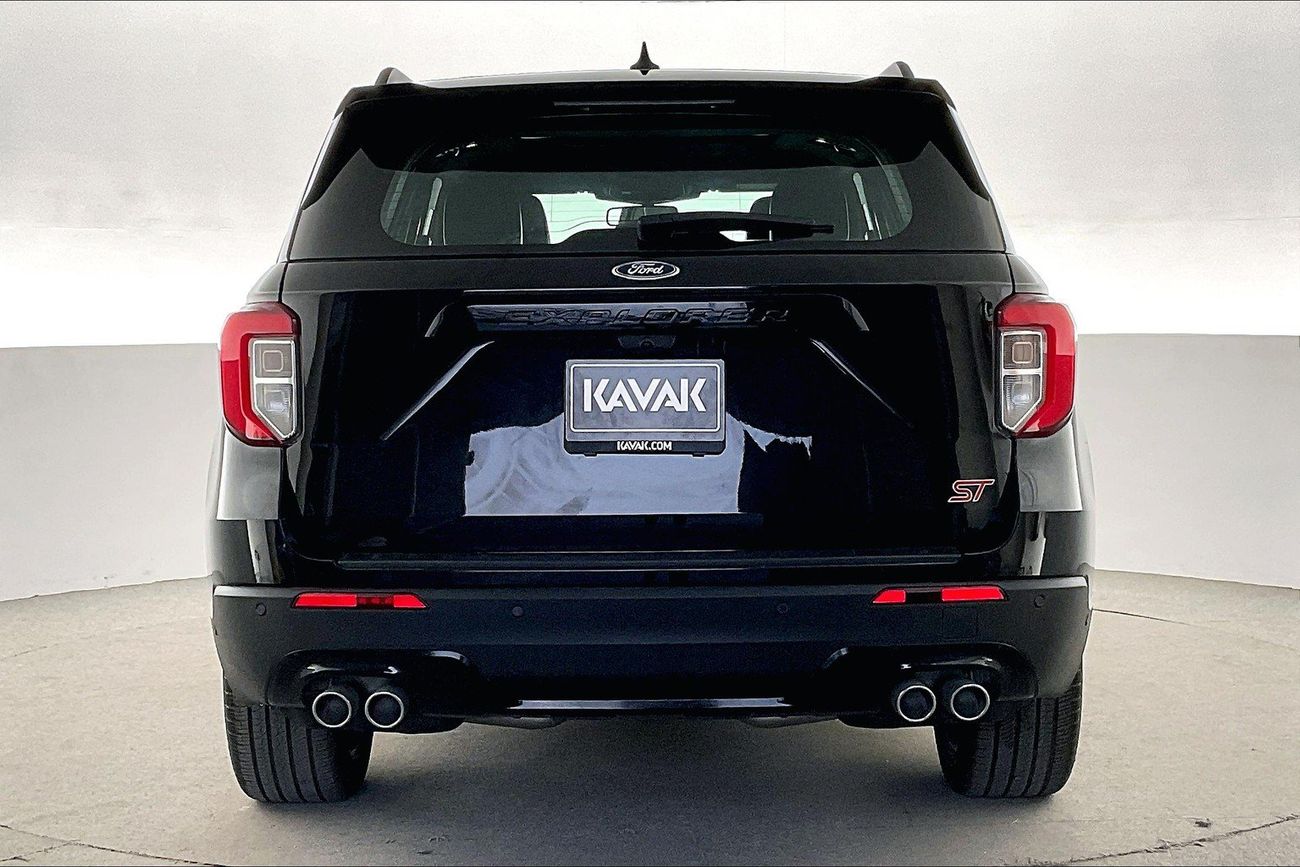 Ford Explorer ST | Guaranteed Warranty | 0 Down Payment