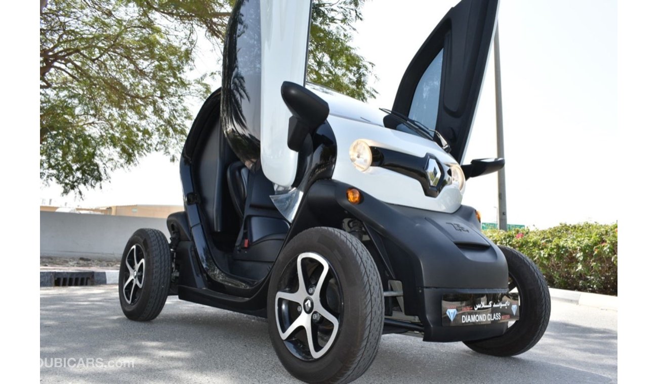 Renault Twizy Renault Twizy 2017 gcc