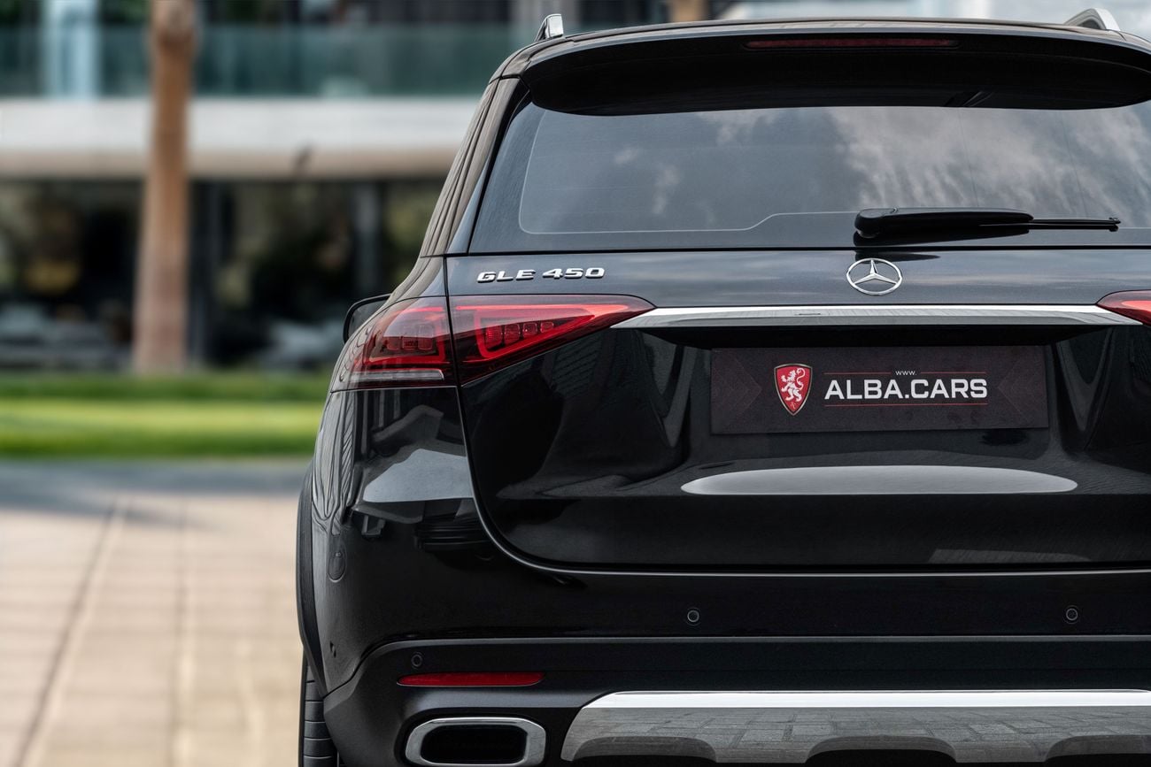 Mercedes Benz GLE450 GLE450 GLE 450 | 3,428 P.M | 0% Downpayment | UNDER WARRANTY