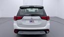 Mitsubishi Outlander GLX BASIC 2.4 | Under Warranty | Inspected on 150+ parameters