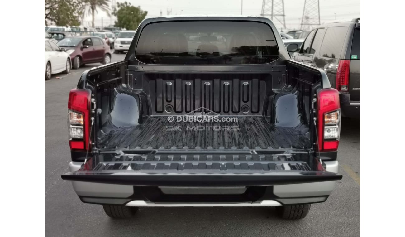 Mitsubishi L200 2.4L Diesel SPORTERO, Automatic Transmission, 4WD, DVD, Leather & Power seat (CODE # MSP05)