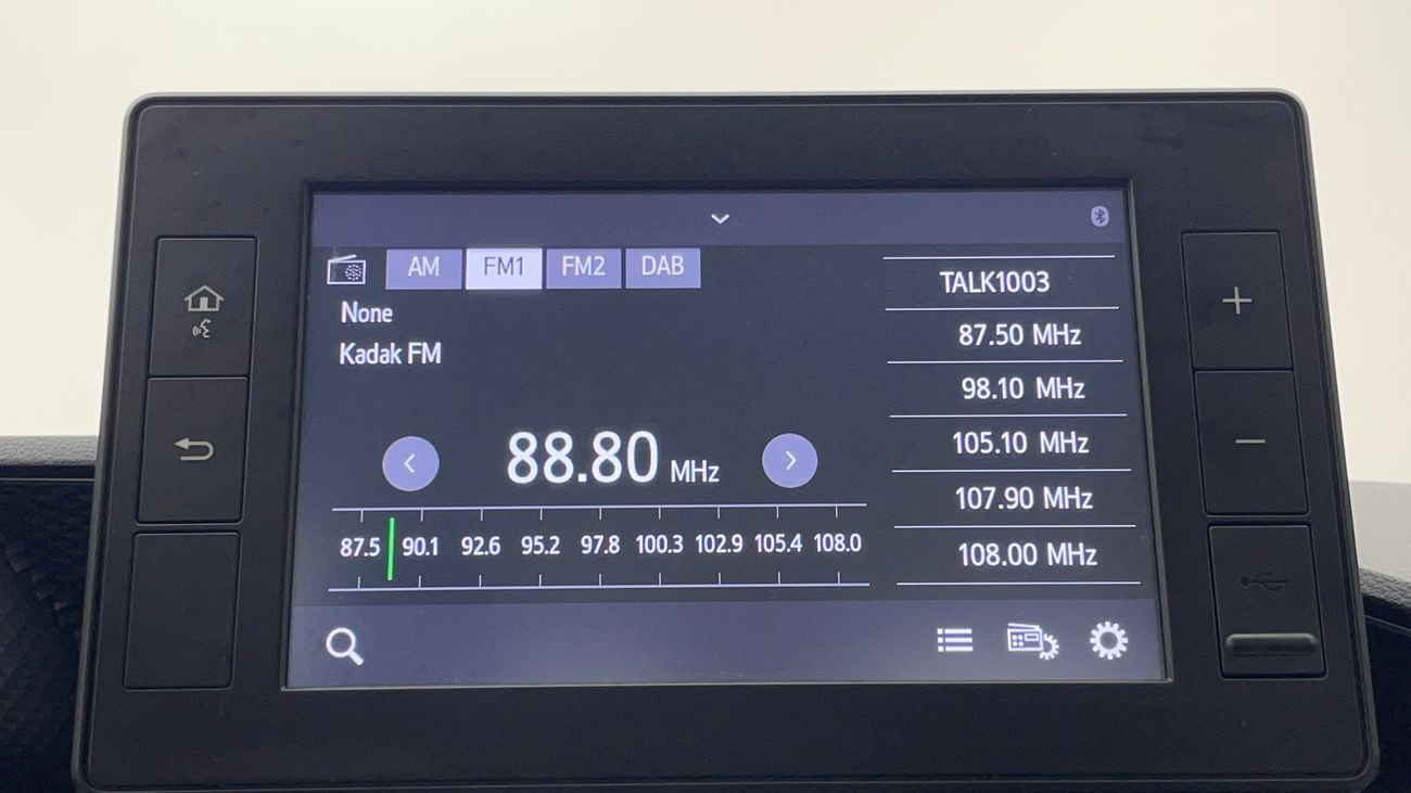 Toyota Raize TURBO G RA 2023 G | AED 627/Month | 0 DP | 30 Day Return | Warranty | Service History