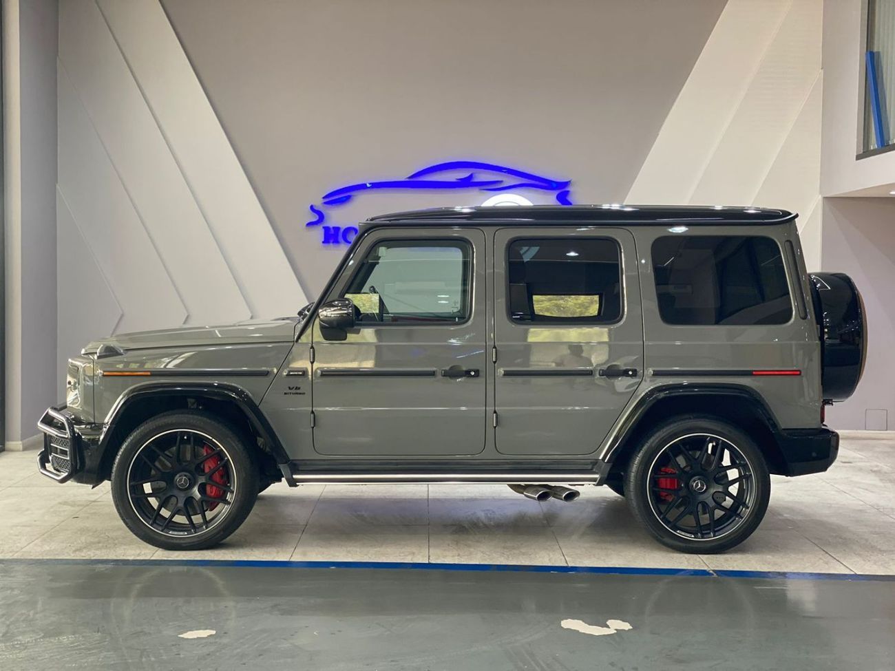 Mercedes-Benz G 63 AMG Mercedes-Benz G63 AMG V8 biturbo