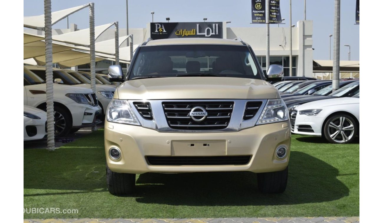 Nissan Patrol