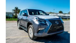 Lexus GX460 4.6L  SUV  5 DOOR  PETROL  2021