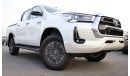 تويوتا هيلوكس TOYOTA HILUX 2.4L DIESEL AUTOMATIC