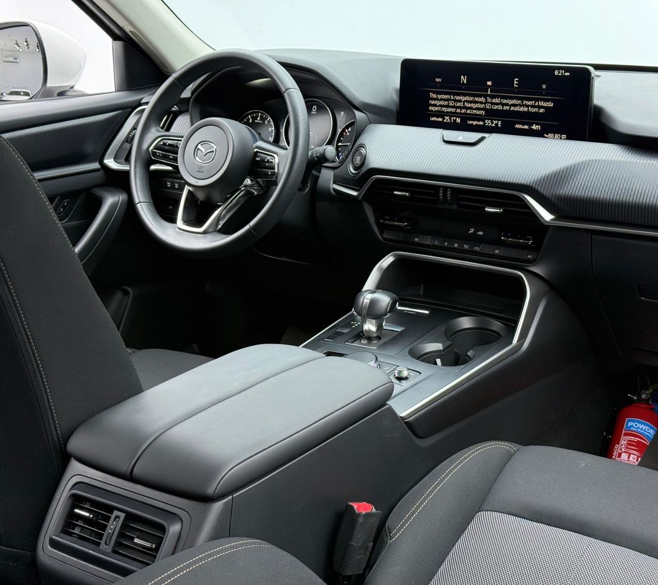 مازدا CX60 *Brand New* 2023 Mazda CX-60 Sky Active, Warranty, Delivery Km, Excellent Condition, GCC