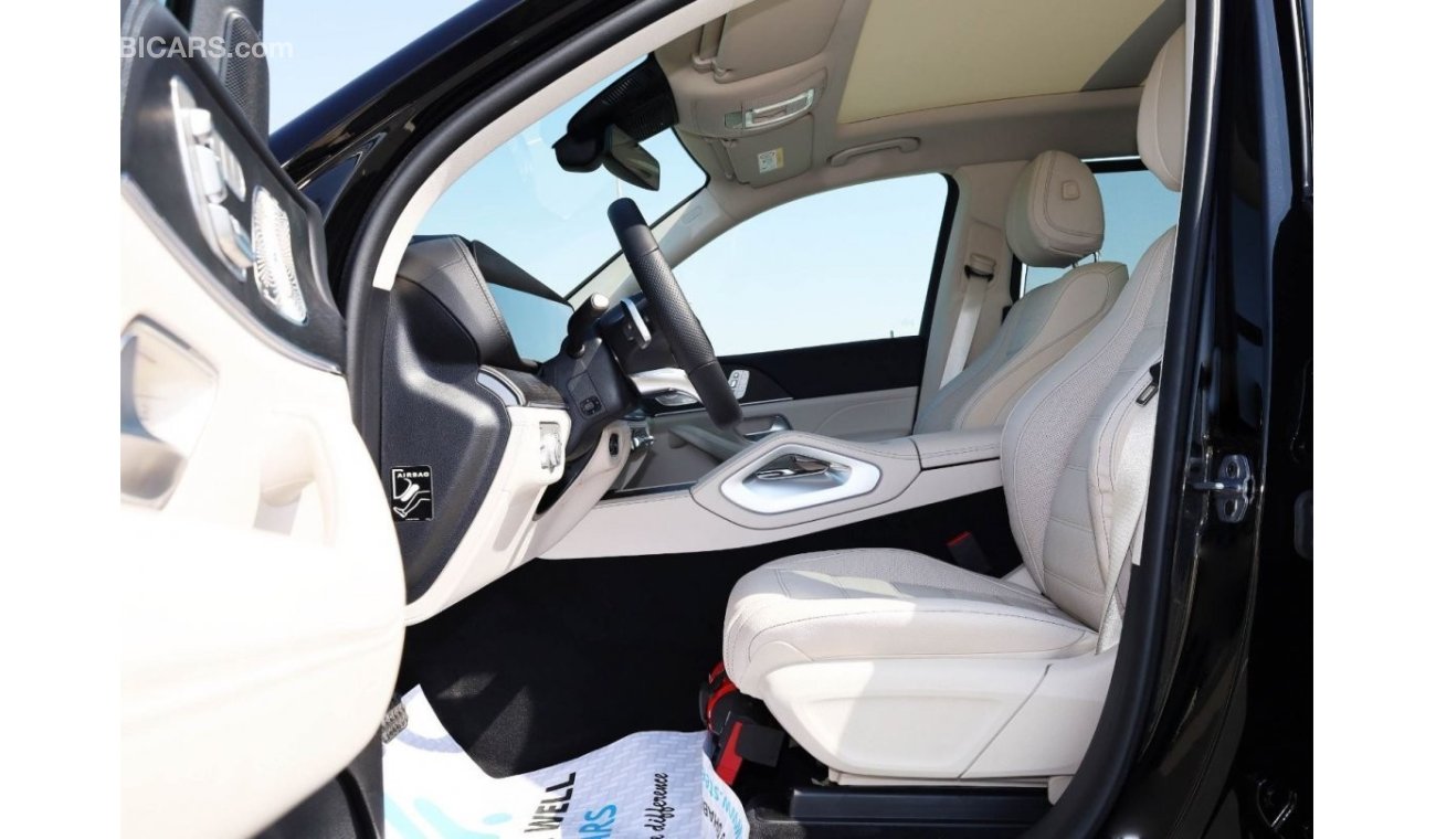 Mercedes-Benz GLS 450 AMG 4Matic | 5 Years Warranty+Service Package | GCC