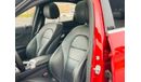 Mercedes-Benz C 200 AMG Pack MERCEDES C200 MODEL 2019 GCC SPACE FULL OPTION