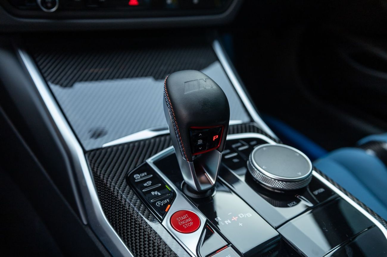 بي أم دبليو M4 Competition 3.0L