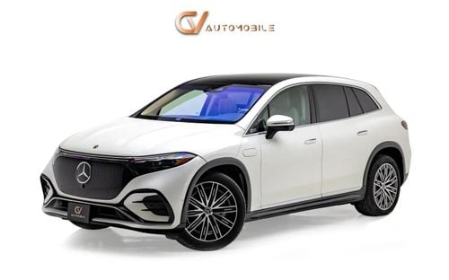 Mercedes-Benz EQS 580 SUV 580 4Matic - US Spec