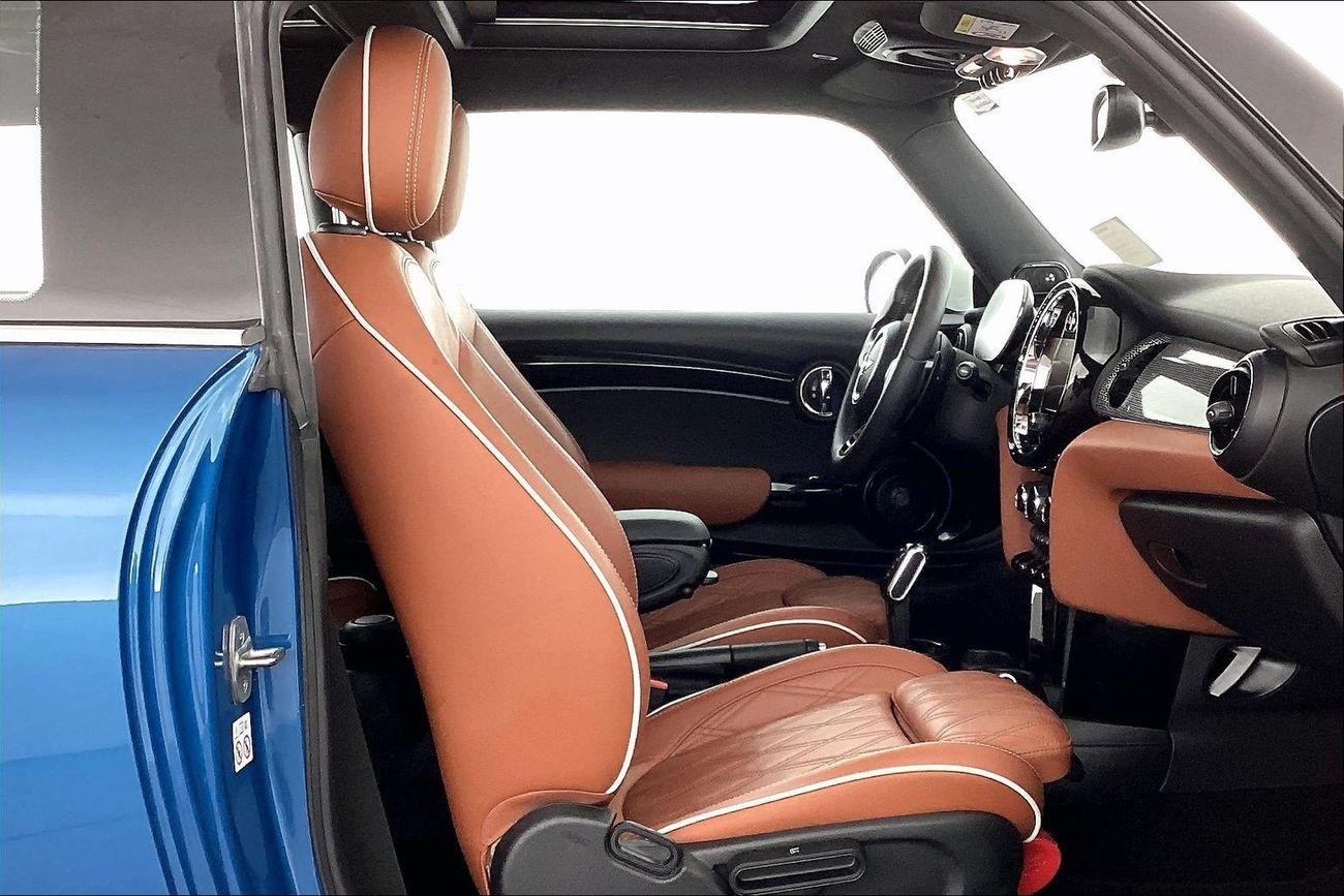 Mini Cooper S Standard | upto AED 20,000 Ramadan Discount | Guaranteed Warranty | 0 Down Payment