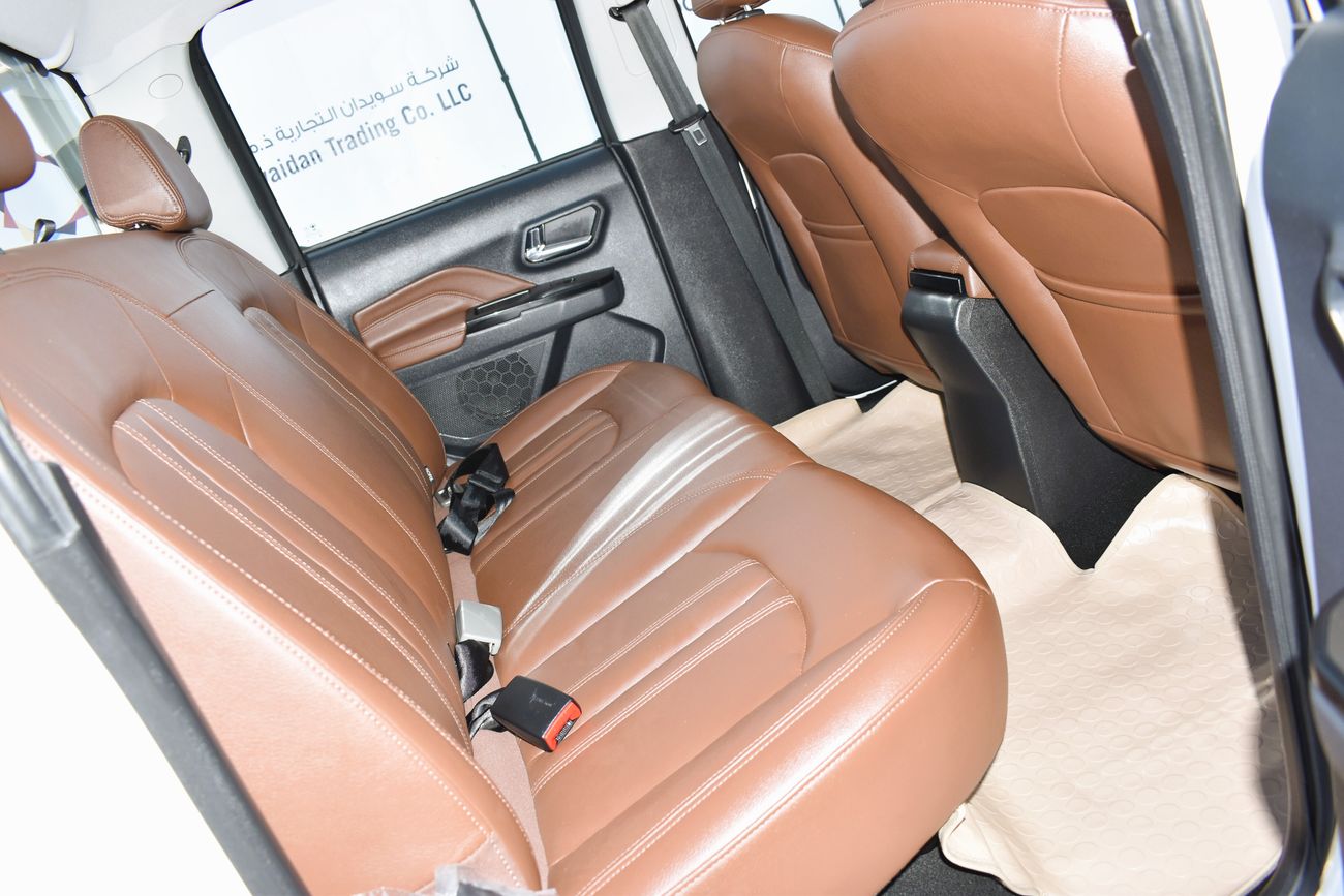 جريت وول وينغل AED 519 PM | 2.4L MT DC 2WD GCC DEALER WARRANTY