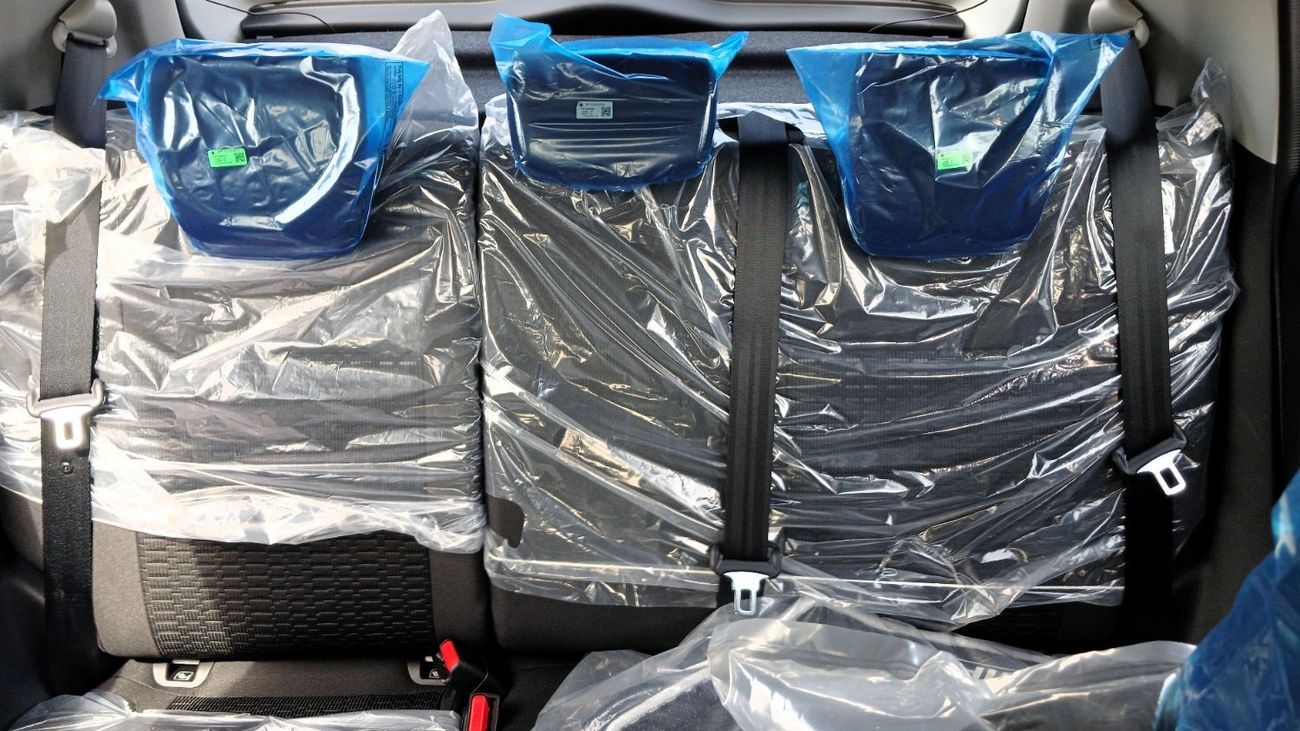 Suzuki Swift Suzuki SWIFT GLX 1.2L Petrol 2025YM