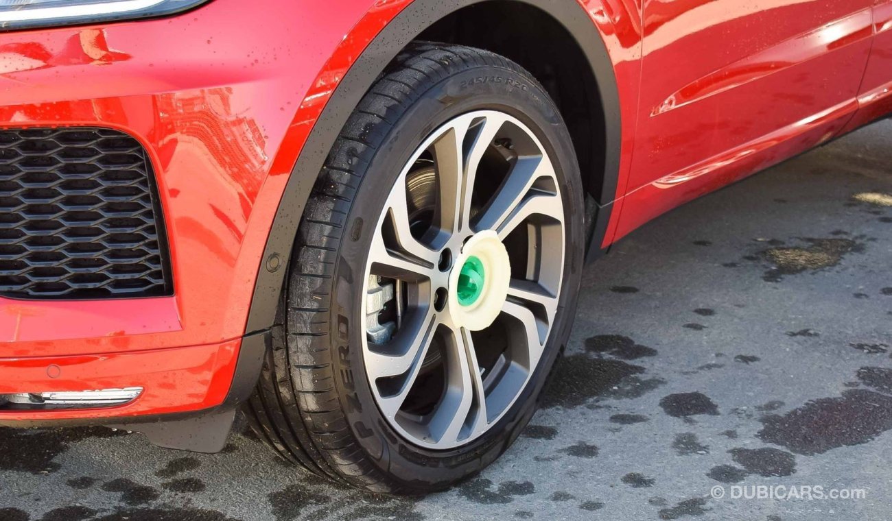 Jaguar E Pace R Dynamic  First Edition