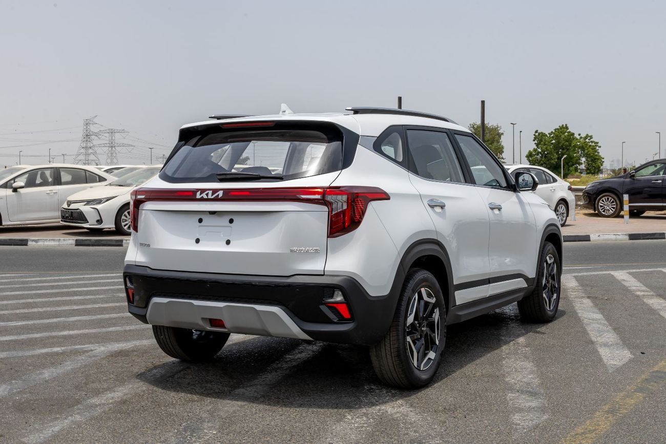 Kia Seltos KIA Seltos 1.5L 2WD AT Premium Edition - 2025