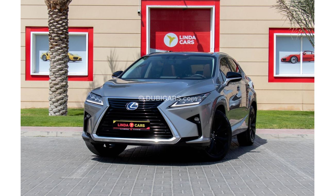 Lexus RX450h AL20