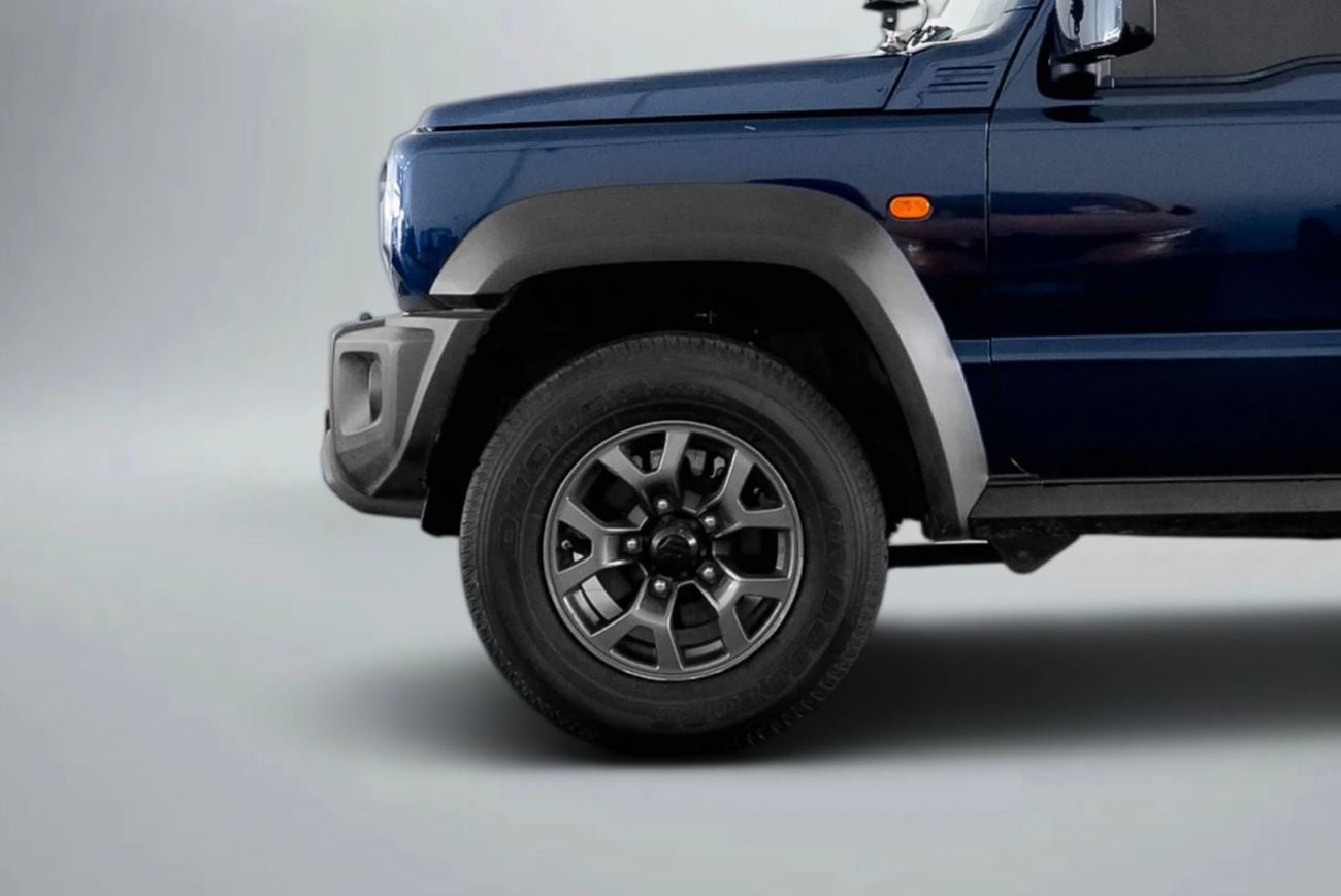Suzuki Jimny 1.5L GLX (A/T)