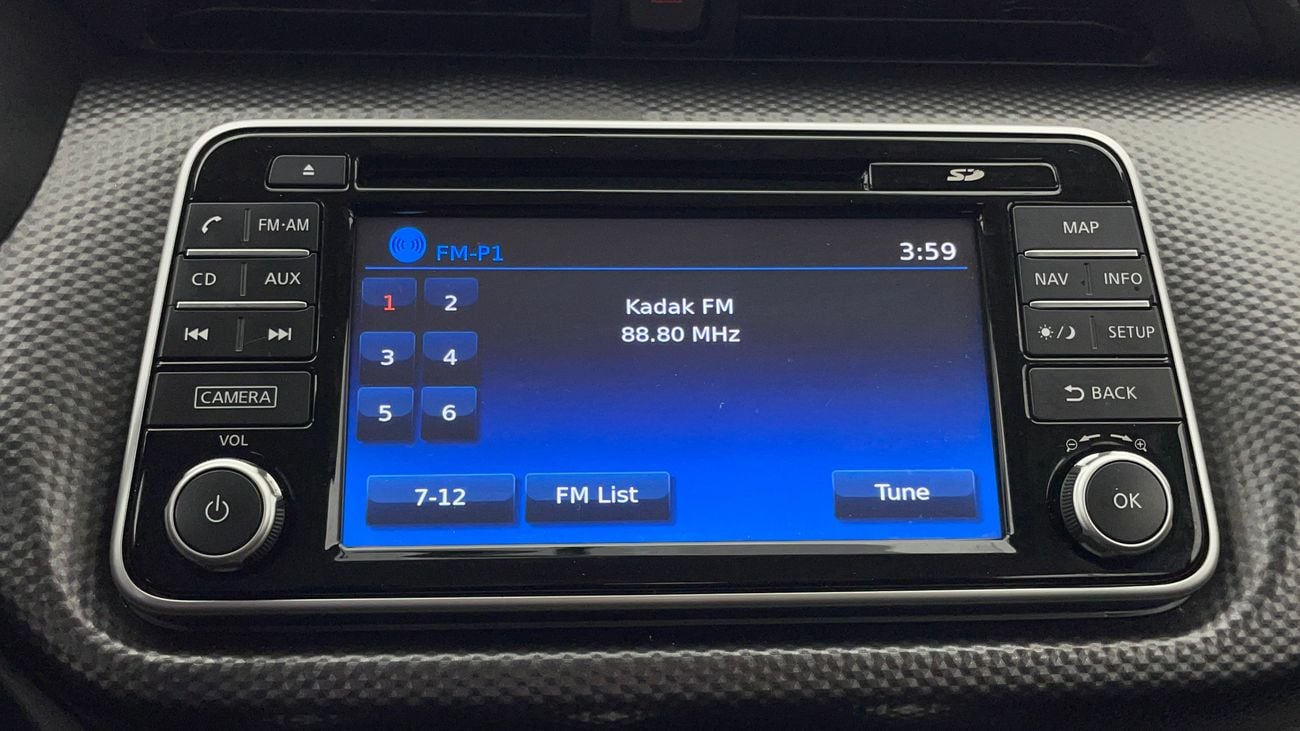 نيسان كيكس SV 1.6 | بدون دفعة مقدمة | اختبار القيادة في المنزل