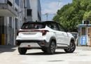 Kia Seltos 1.5L CVT Luxury edition