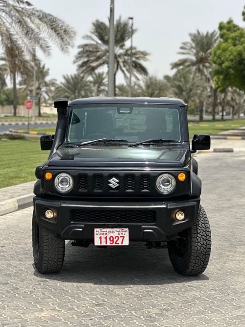 Suzuki Jimny Export from Australia