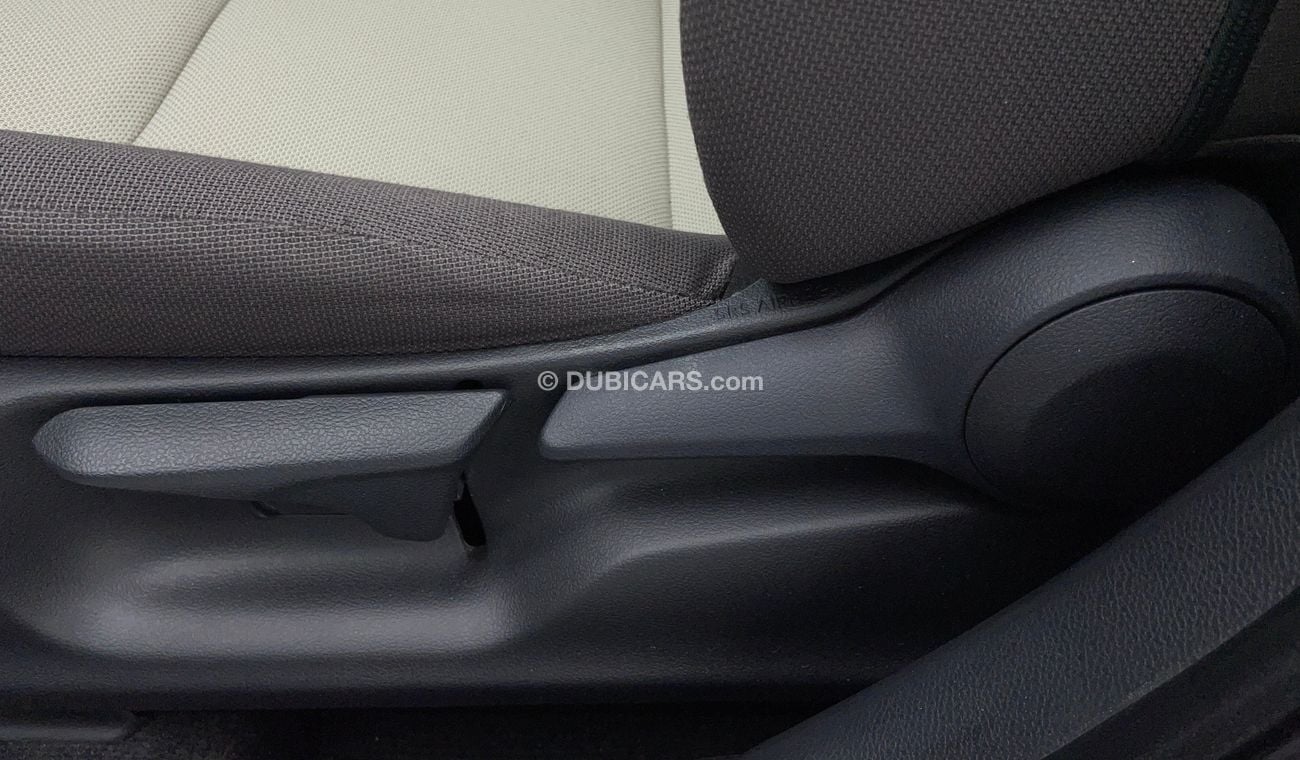 Toyota Corolla XLI 2000