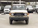 Toyota Land Cruiser Pick Up  EXPORT ONLY - Toyota LC79 4.0L Petrol A/T