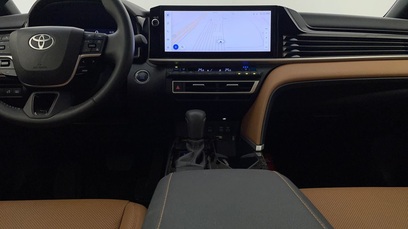 Toyota Camry GLE 2.5L (204 HP) 2025 GLE | AED 1558/Month | 0 DP | 30 Day Return | Warranty | Service History