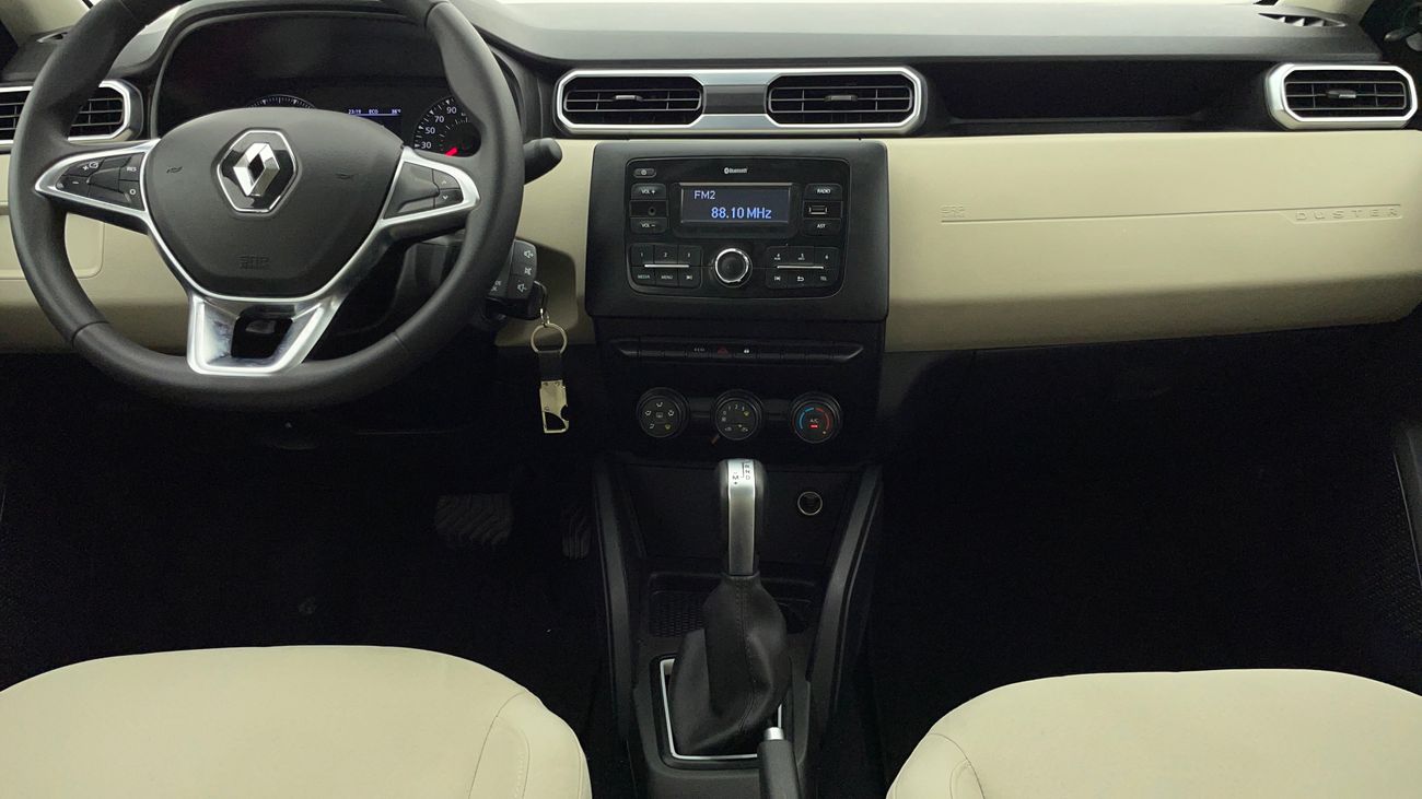 رينو داستر PE 1.6 | بدون دفعة مقدمة | اختبار القيادة في المنزل