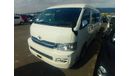 Toyota Hiace USED RHD TOYOTA HIACE VAN SUPER GL KDH211/2007 LOT # 513