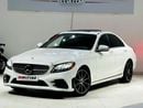 مرسيدس بنز C 300 Std 2.0L (241 HP)