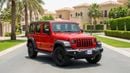 Jeep Wrangler SPORT 2024 | AED 2050/Month | 0 DP | 30 Day Return | Warranty