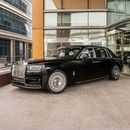 رولز رويس فانتوم 2026 ROLLS ROYCE PHANTOM GCC WITH WARRANTY+ SERVICE( BRAND NEW )