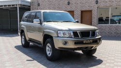 Nissan Patrol Safari Turbo