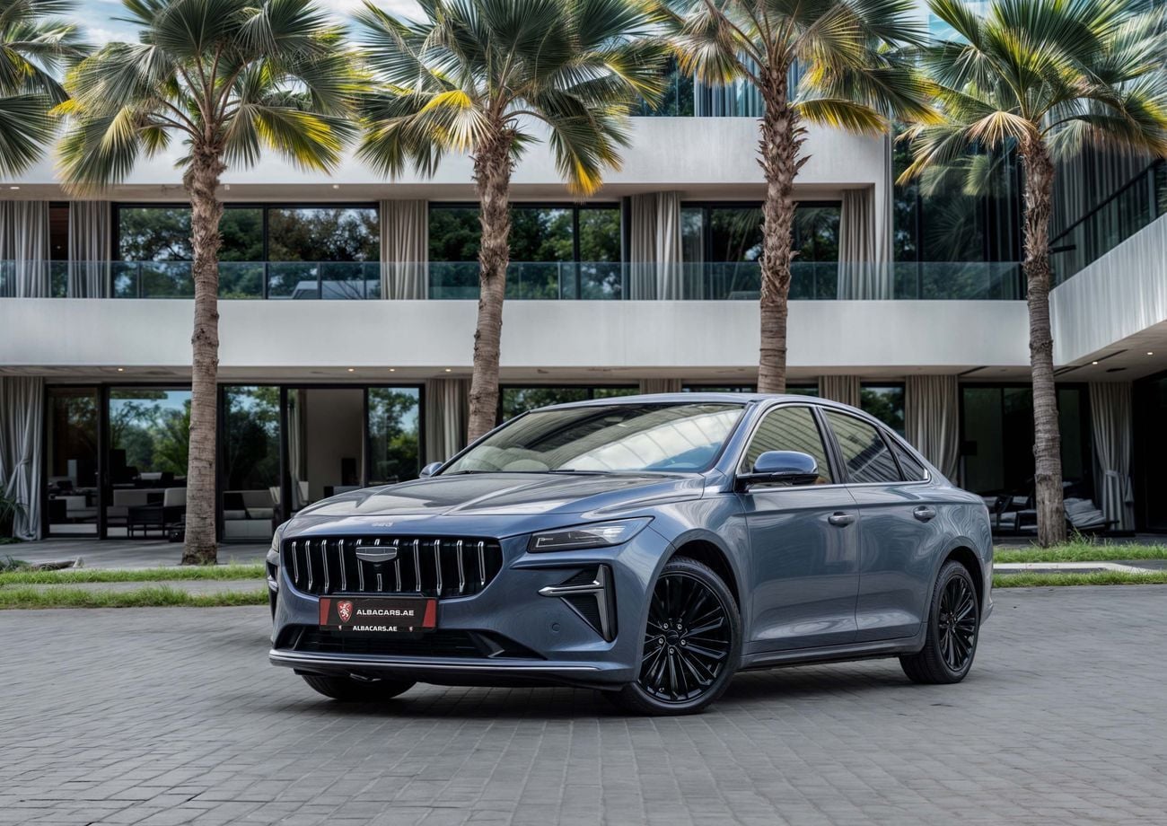 Geely Preface 1,528 P.M | 0% Downpayment | Preface | Full Option (GF) | Geely Warranty!