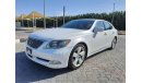 Lexus LS460 Lexus LS460 GCC Full options for sale