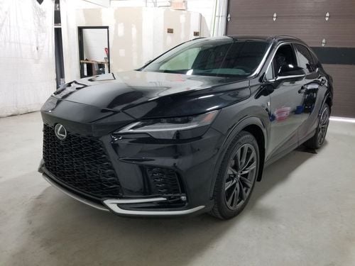 Lexus RX350 F sport 3