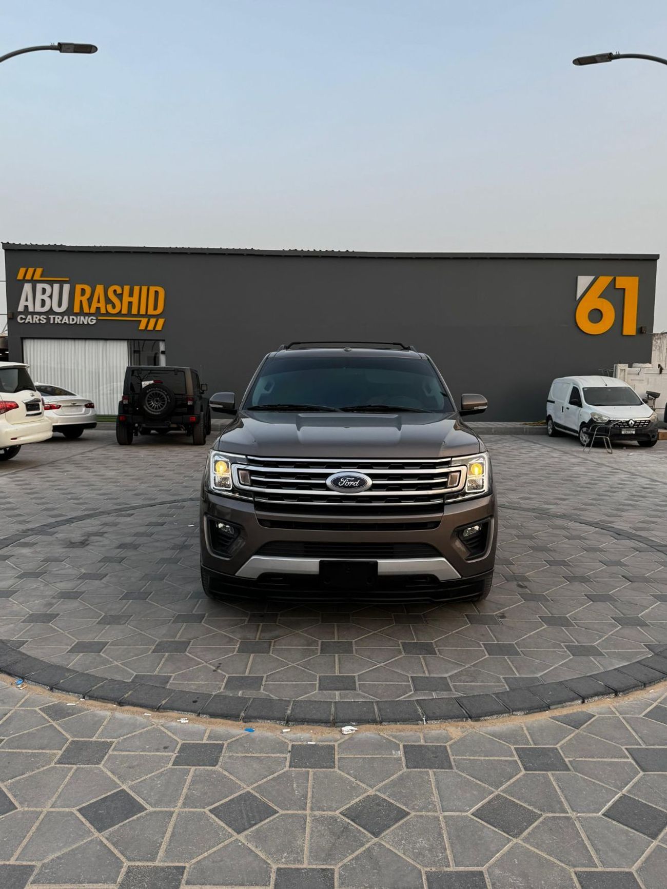 Ford Expedition Limited 3.5L 4WD