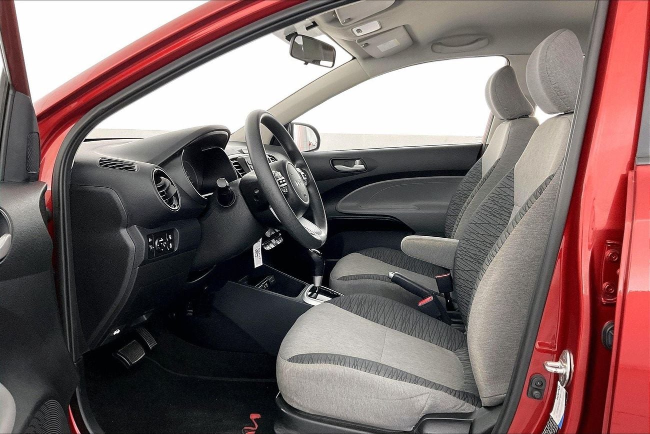 Kia Pegas LX | 1 year free warranty | 1.99% financing rate | Flood Free