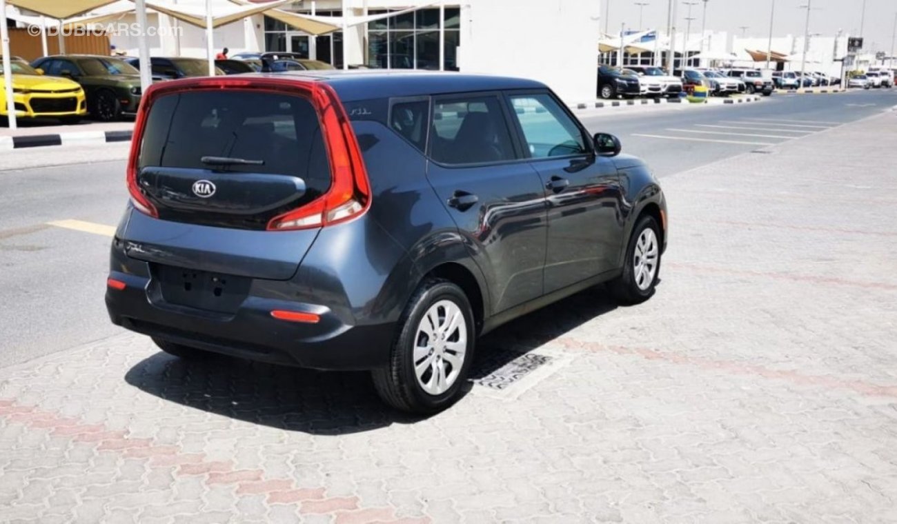 كيا سول EX Low Mileage