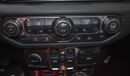 Jeep Wrangler RUBICON (4-Door) 2.0L Petrol, 4WD 8A/T | 2026 Model | Only for Export
