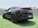Mercedes Benz GLE 63 AMG S