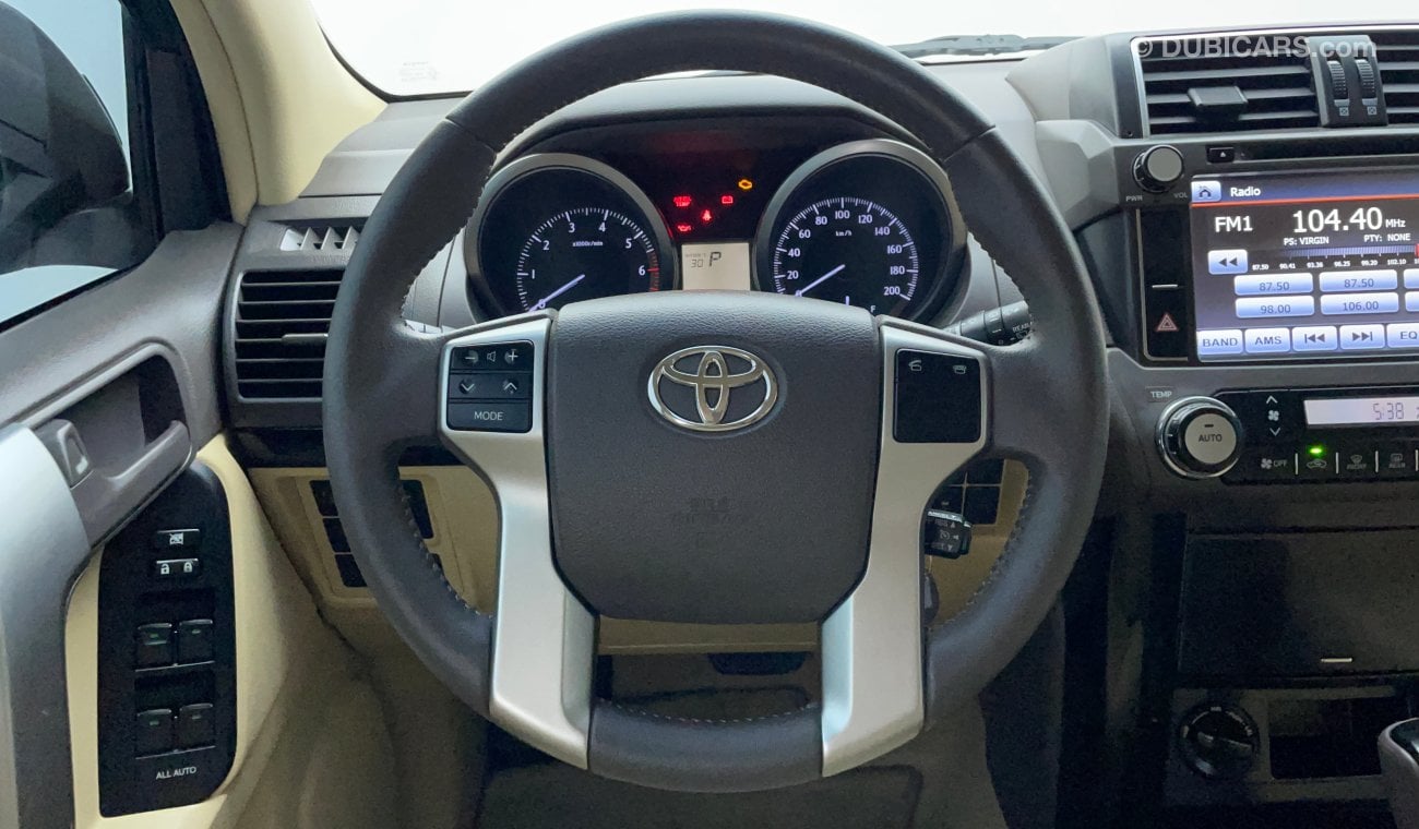 Toyota Prado 3 2500