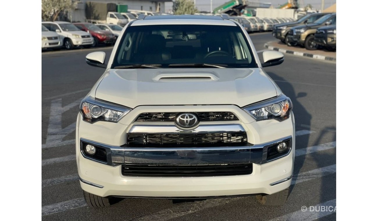 Toyota 4Runner “Offer”2018 TOYOTA 4RUNNER SR5 LIMITED 4X4- 4.0L - V6 / EXPORT ONLY