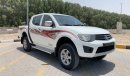 Mitsubishi L200 2013 4x4 Ref#252