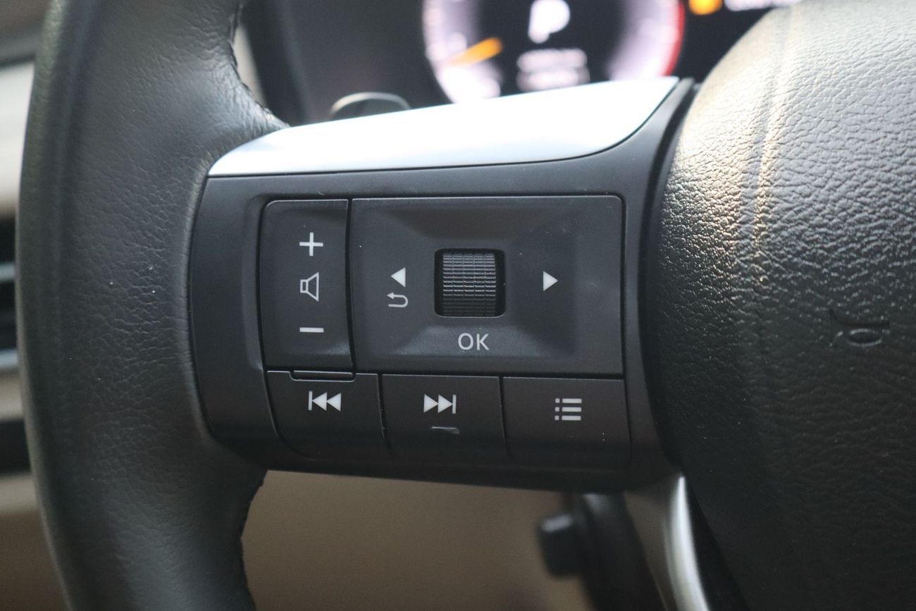 إنفينيتي QX60 3.5L Sensory