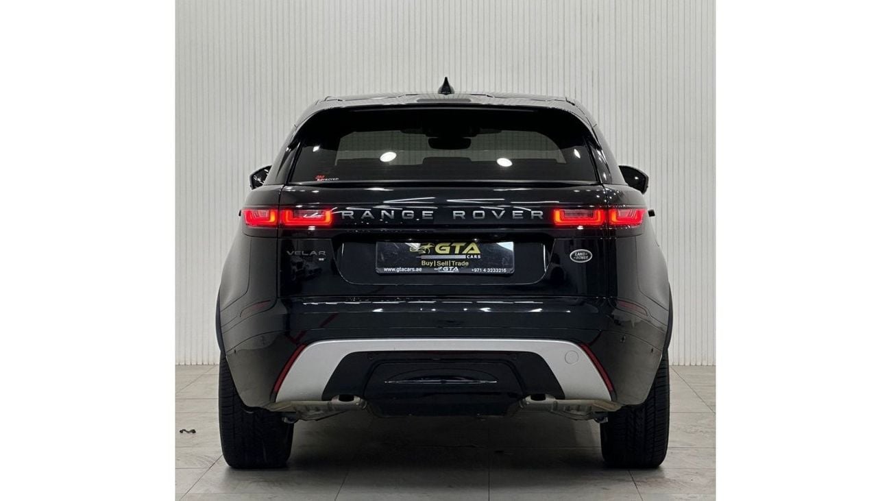 Land Rover Range Rover Velar 2021 Range Rover Velar SE R-Dynamic, June 2026 Range Rover Warranty + Service Pack, Low Kms, GCC